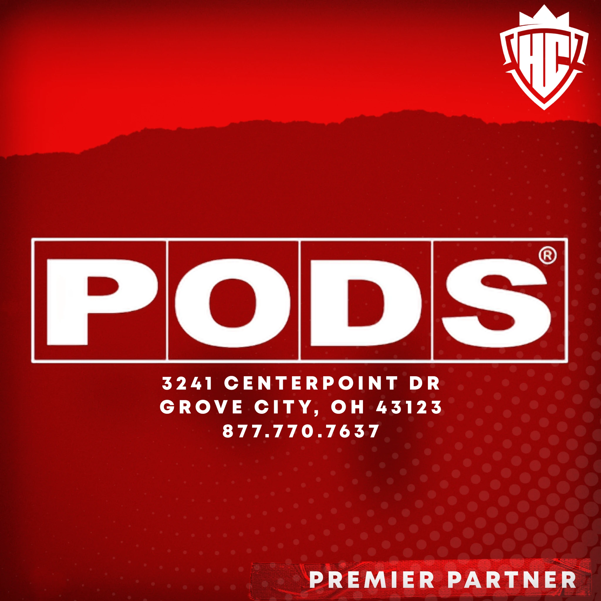 PODS of Columbus, Ohio